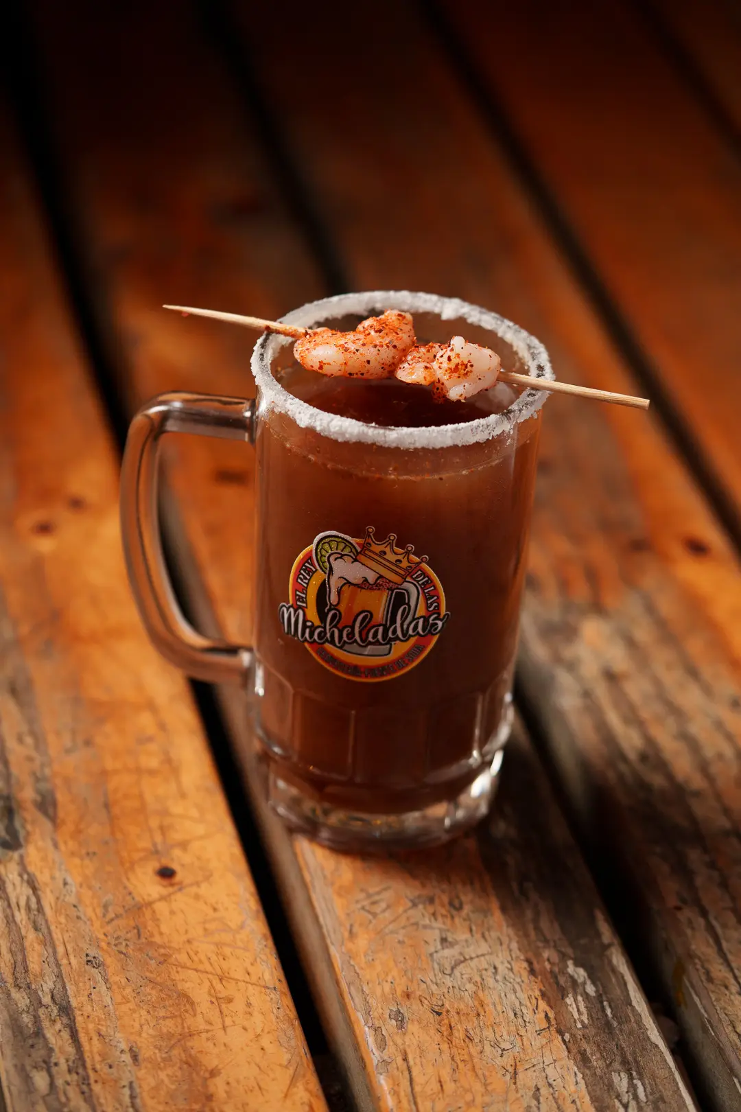 Michelada Camaronchela